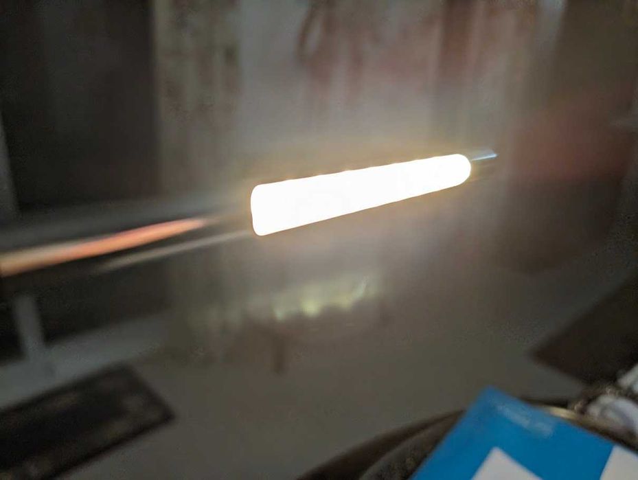 Candeeiro secretária IKEA HARTE