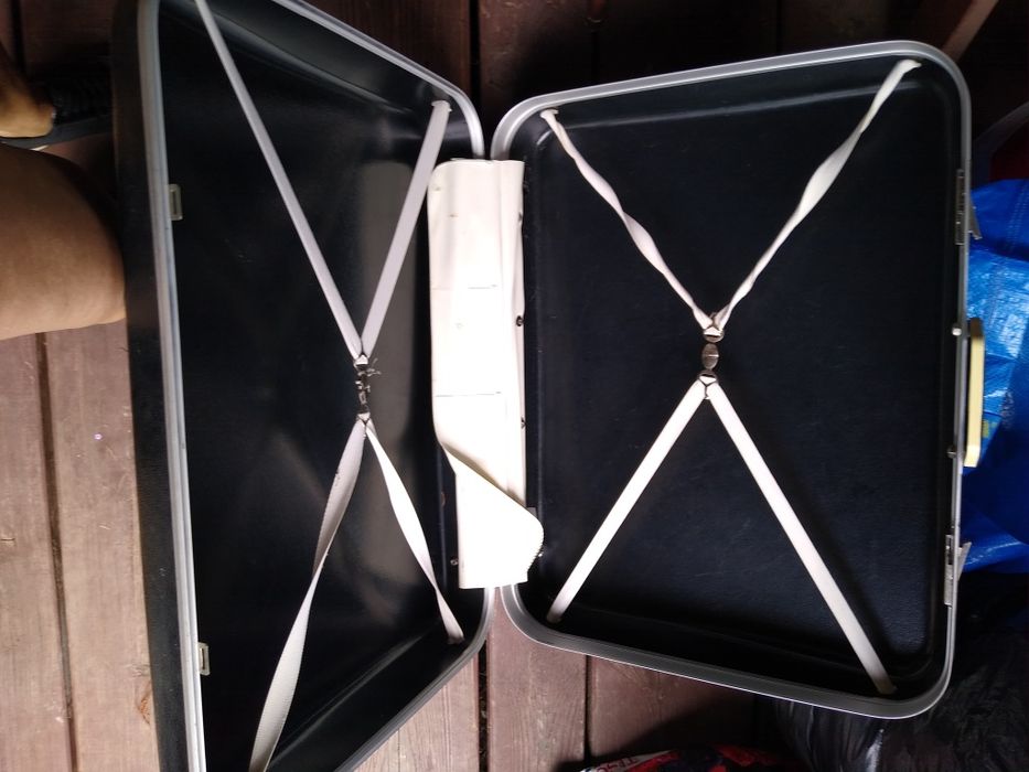 Walizka z PRL.Stan bardzo dobry.