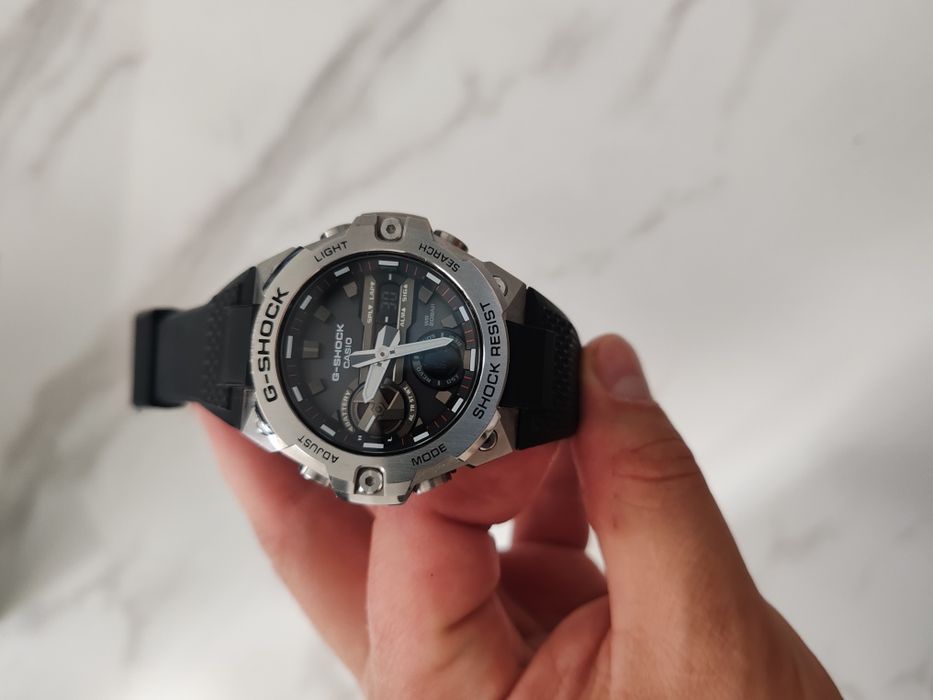 Zegarek G-Shock GST B-400