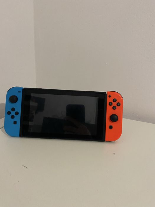 Nintendo switch 1
