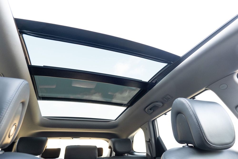 Hyundai Santa Fe 2017 2.2 дизель в максимальной комплектации