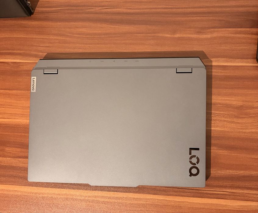 Portátil Gaming/Estudo Lenovo LOQ com Garantia