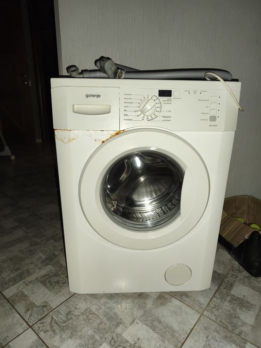 Пральну машину gorenje
