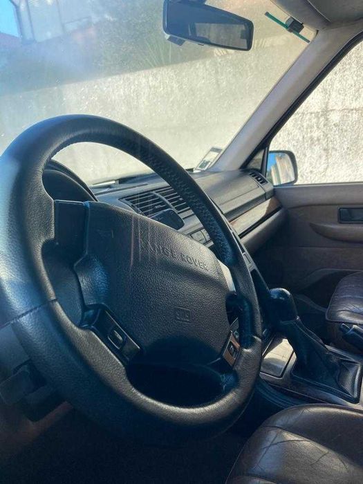 Jipe Range Rover
