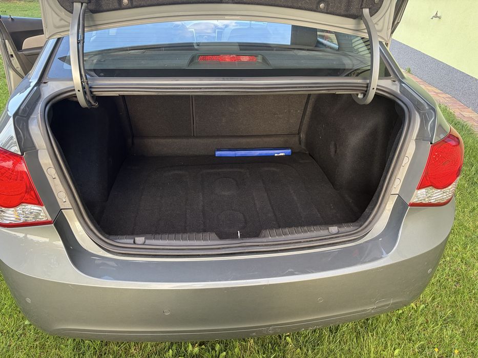 Chevrolet Cruze polecam