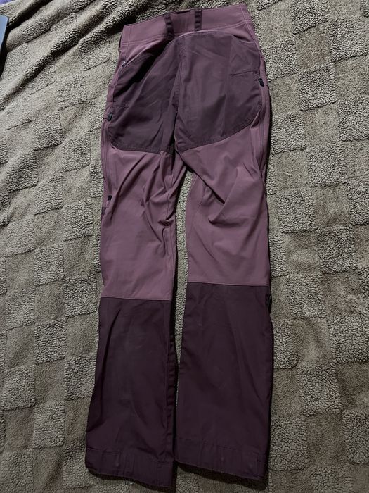 Fjallraven Kanken штани трекінгові G-1000 32 розмір