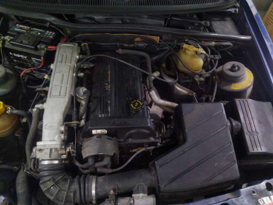 Ford Sierra 2.0 DOHC Injecao Mk2