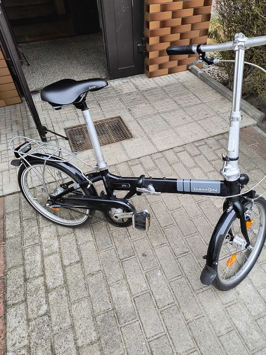 Sprzedam Rower Składany Dahon