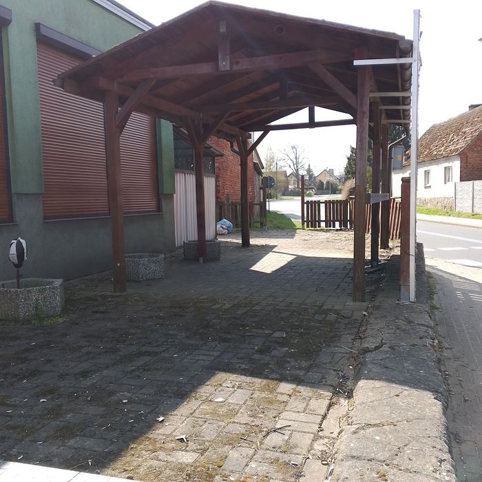 Pergola      ogrodowa