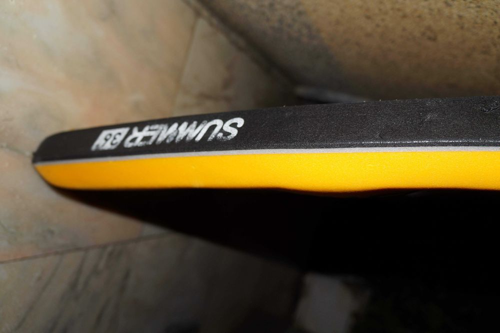 Prancha Bodyboard Deeply: 5 euros