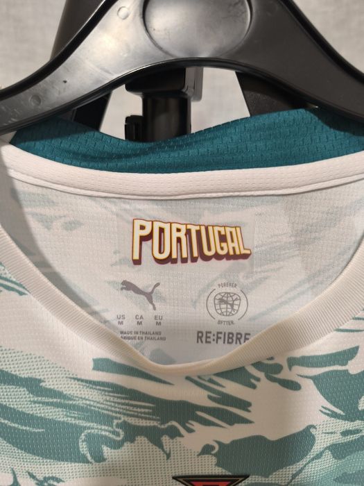 Camisola Alternativa Portugal