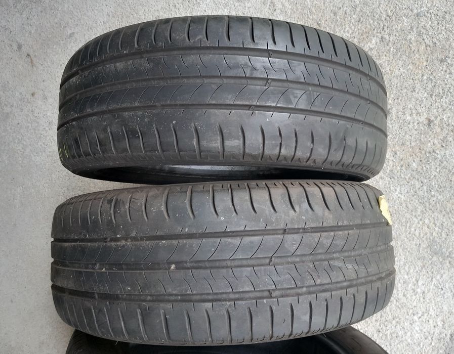 4 pneus 195/55R16 Michelin