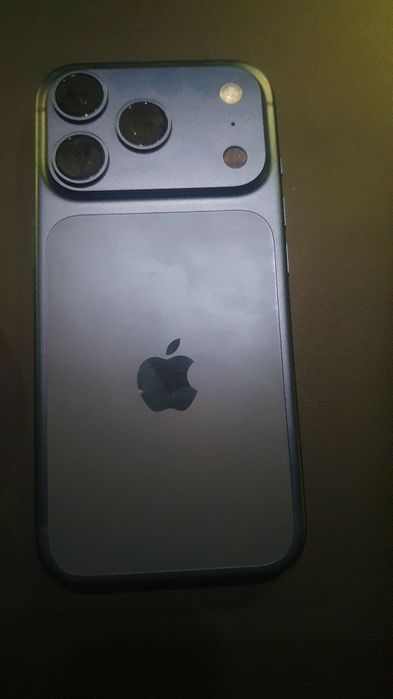 IPONE 17 PRO; 256 GB