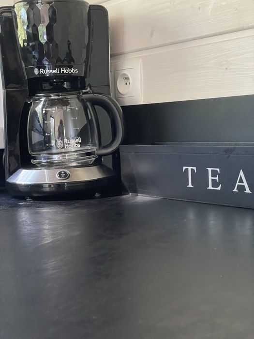 Tiny silent house river wynajem domek jacuzzi las cisza wynajme