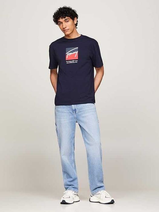 Оригінал! Футболка Tommy Jeans  Sр