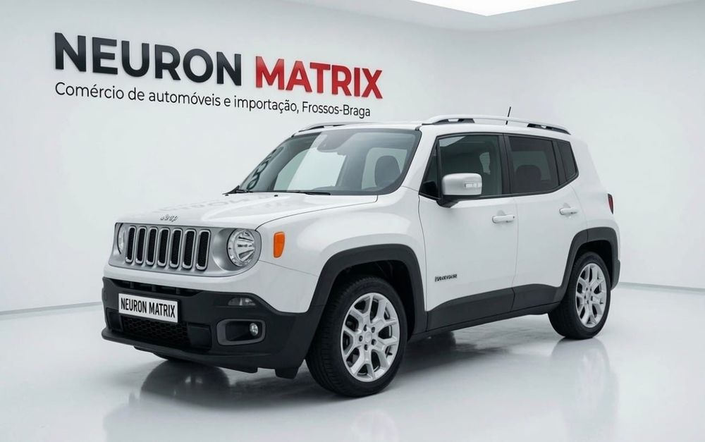 Jeep Renegade 1.6 MJD Sport