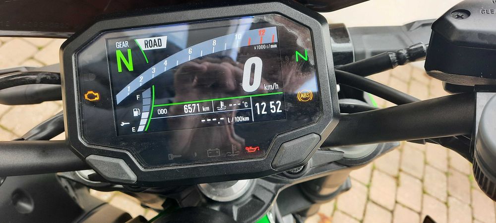 kawasaki z900 performance