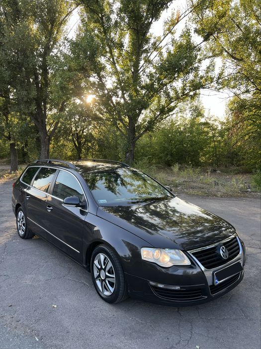 Пассат б6 passat b6