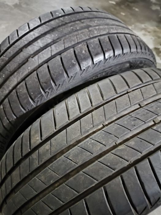 Jantes SLine 17 5x112 com pneus