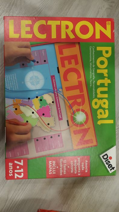 Lectron Portugal Game