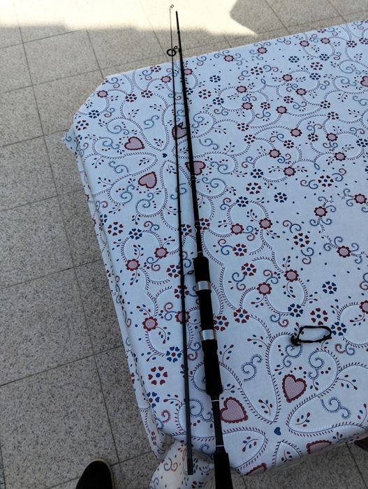 Cana de pesca Shimano