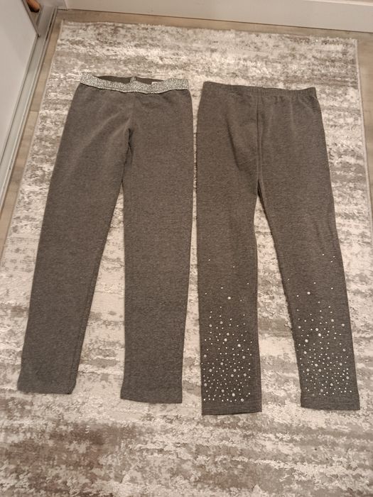 Legginsy w rozmiarze 140