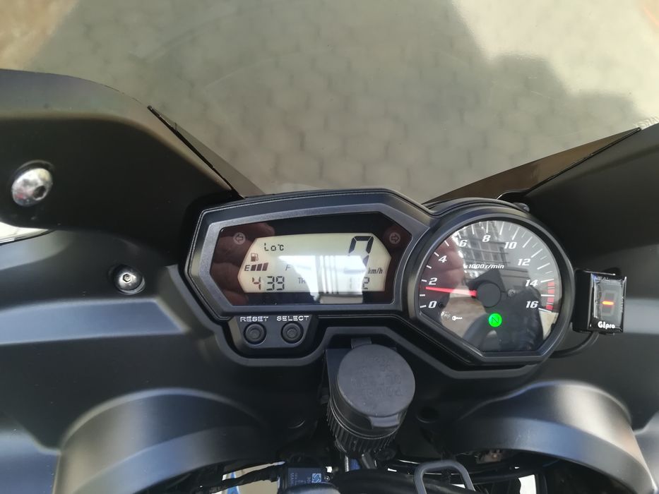 Fazer 600s2 de 2010