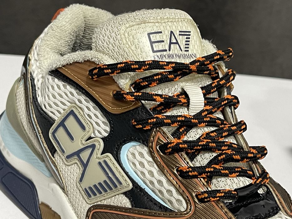 Armani EA7 40 25.5см.