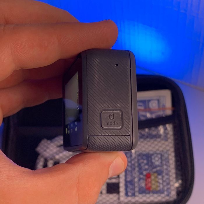 02276 GoPro Hero 5 Black Екшн камера гоу про екшен камера го про бу экшн
