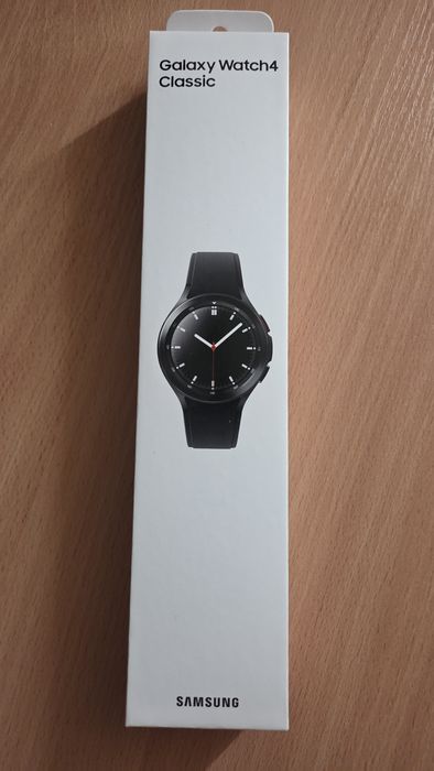 Samsung Galaxy Watch4 Classic