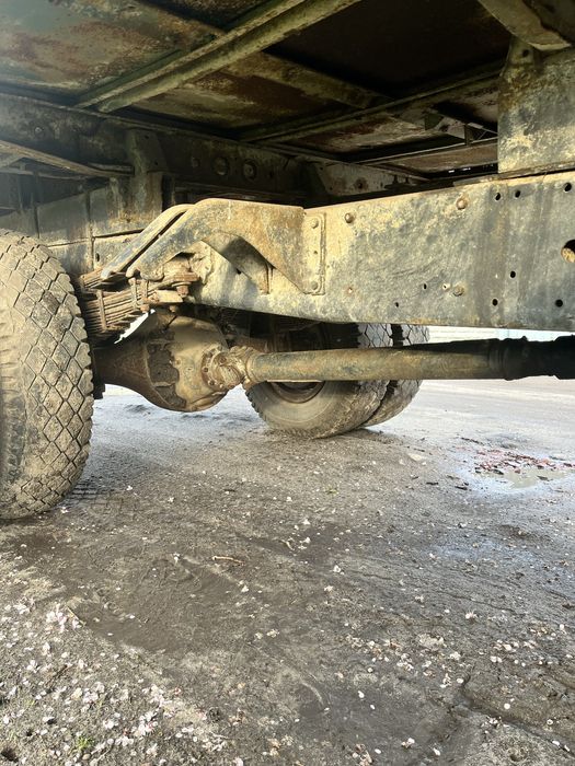 Продам Зіл 4331 без двс не на ходу