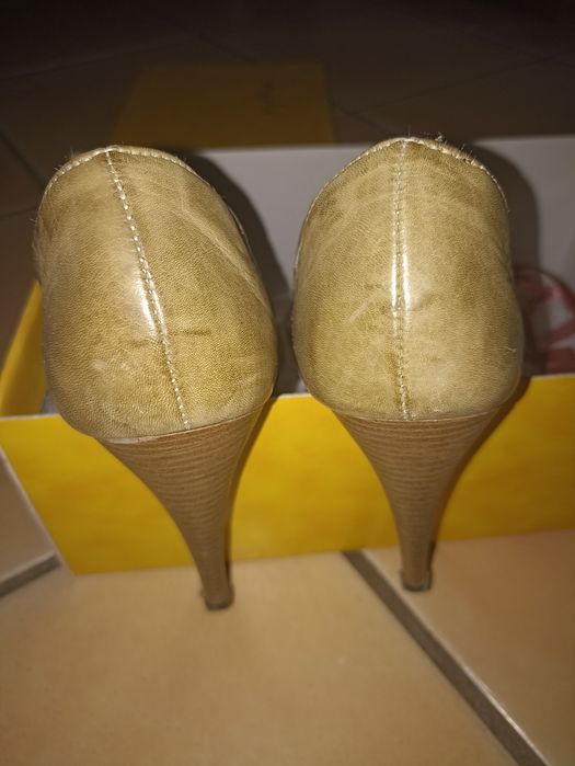 Sapatos de cerimónia
