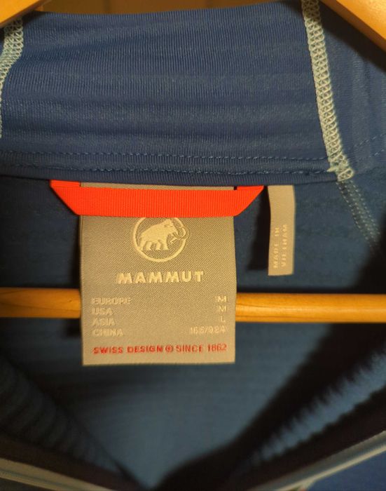 Bluza/Polar Mammut Taiss Light ML damska r. M