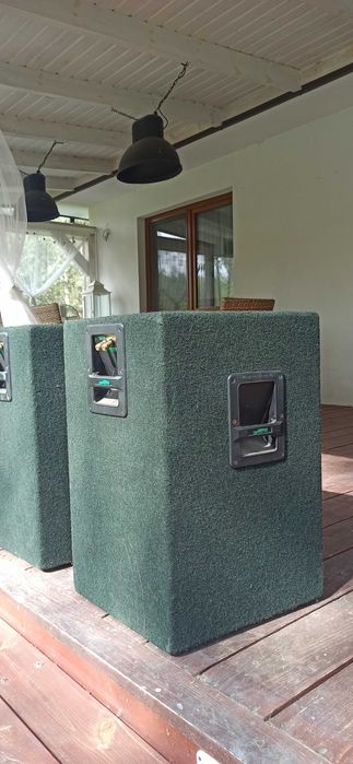Kolumny Estradowe E-1520 EVER GREEN