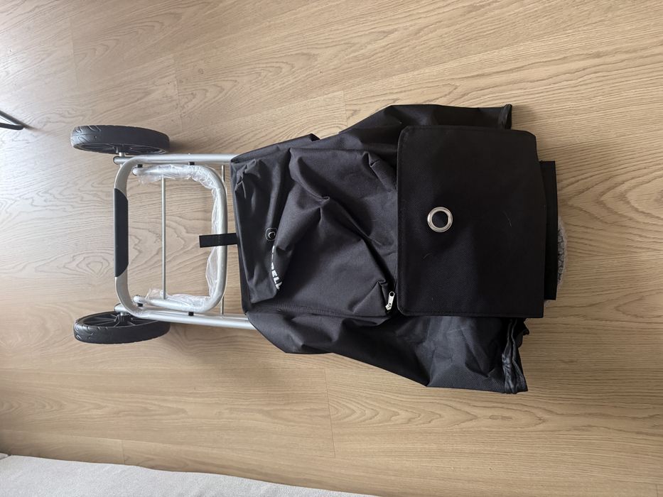 Torba na zakupy Sanremo 45l NOWA
