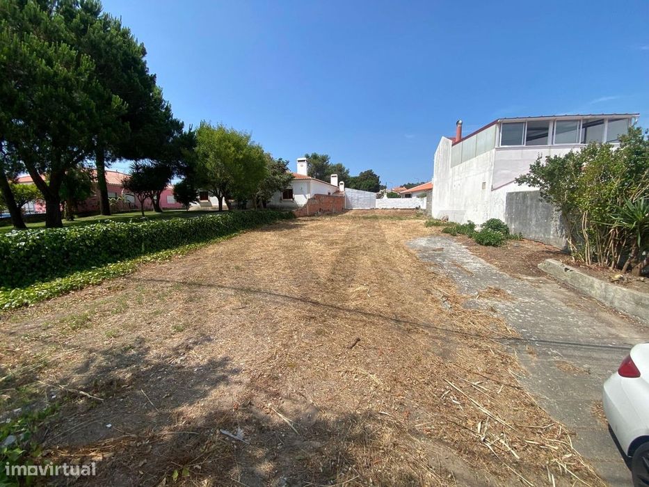 Terreno Urbano Valado dos Frades, Nazaré