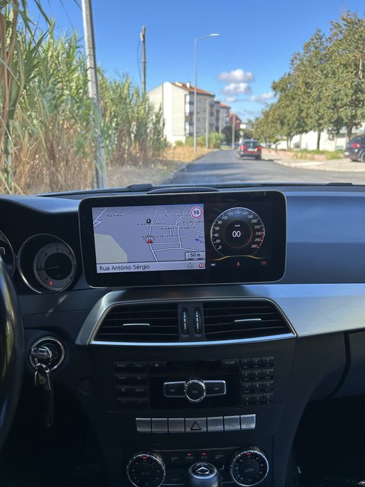 Mercedes 220 cdi avantgard