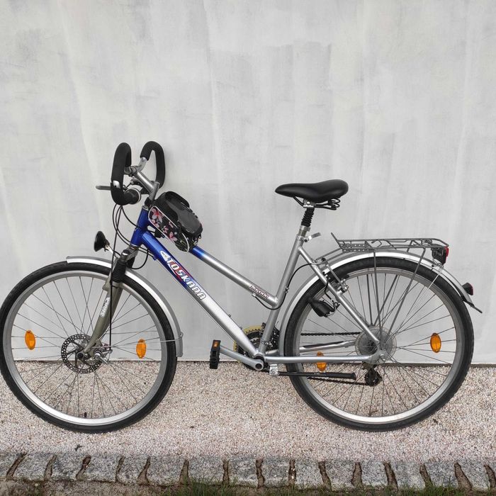 Rower Damski koła 28"