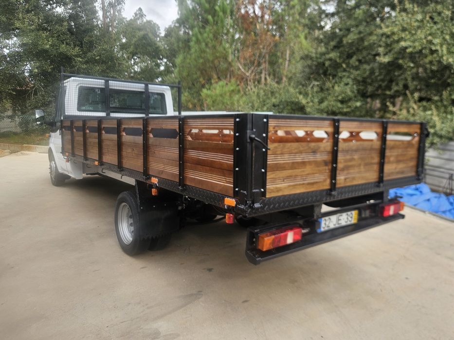 Ford transt 140cv 2010