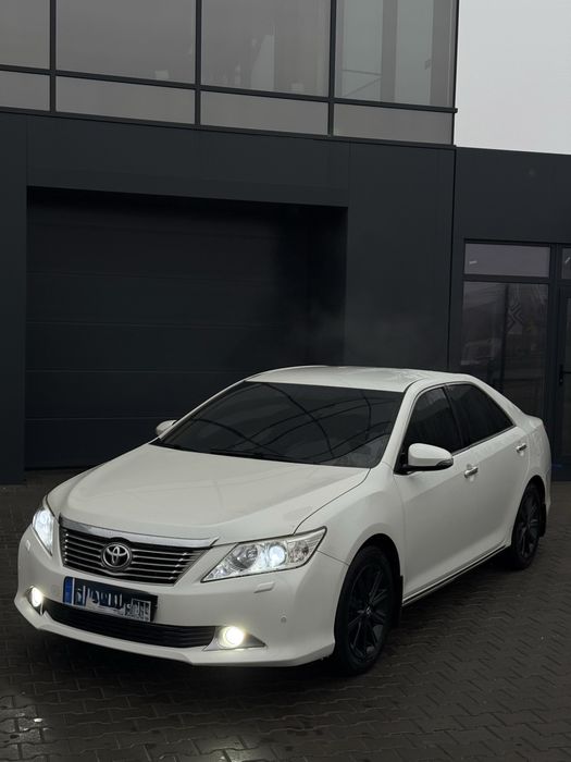 Camry 50 максимальная,не крашенная