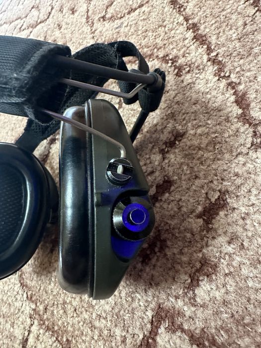 Активні навушники Sordin Supreme Pro-X neckband, GEL