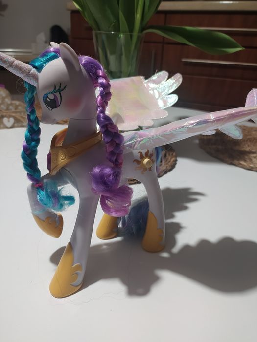 Kucyk pony księżniczka Celestia