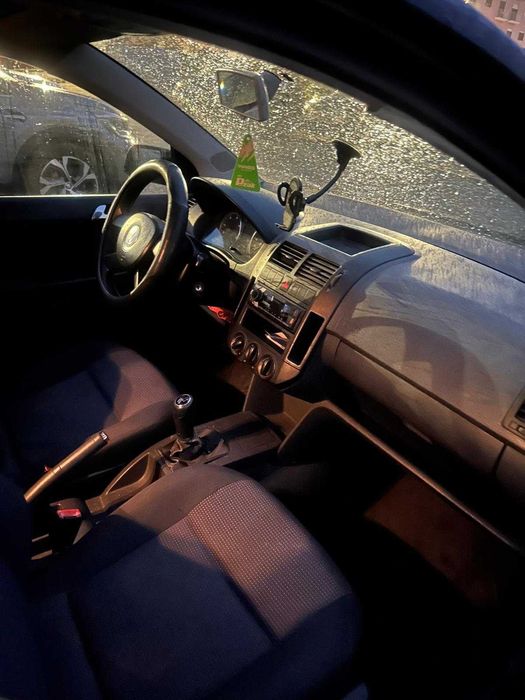 Polo TDI 3 cilindros gasóleo