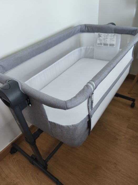 Berço Kinderkraft Nestee Up 2
