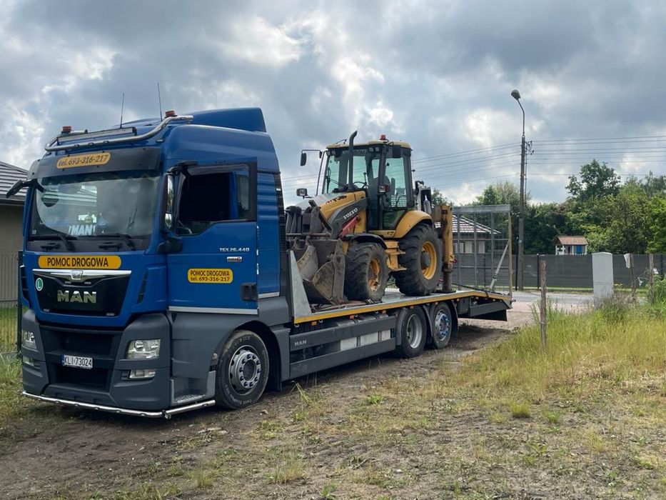 Pomoc Drogowa 24 h  S8