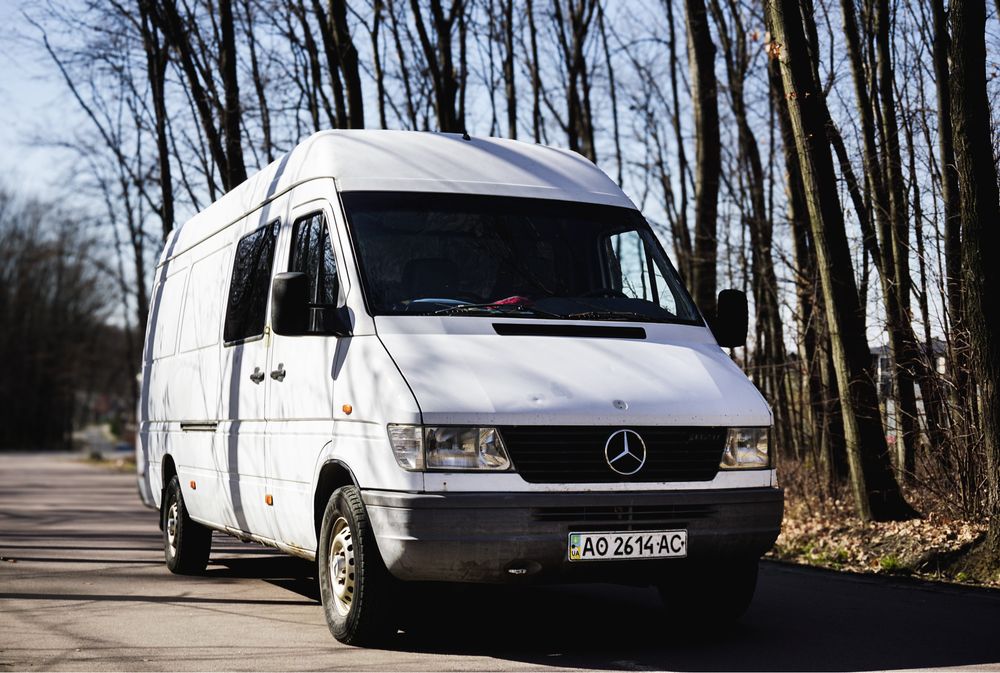 Mercedes Benz Sprinter