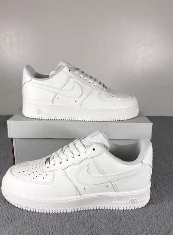 Nike_Air_Force_1_Low_'07_White R.45
