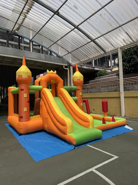 Insuflável Infantil/ Pinturas Facias ( Orçamentos )