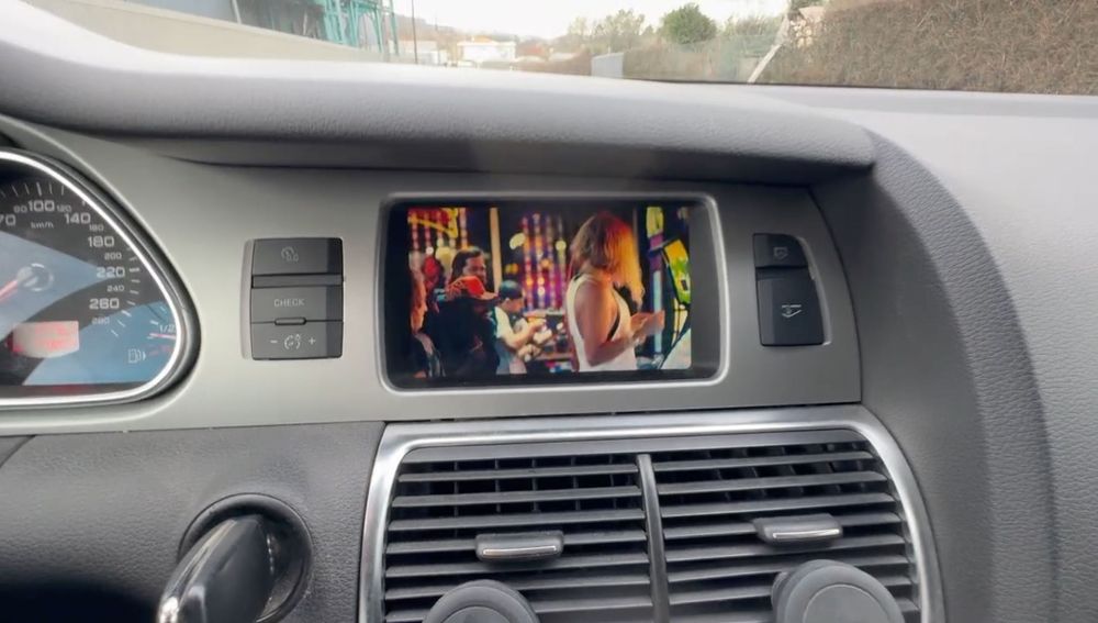 Audi Q7 3.0 TDI 240cv