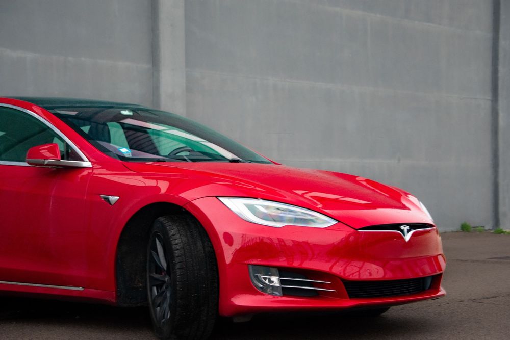 Tesla Model S Performance Ludicrous AWD